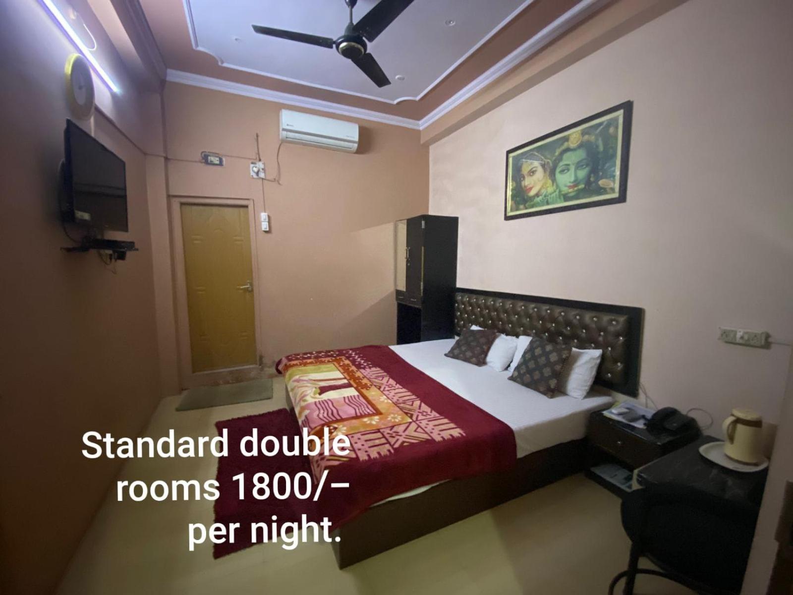 Homestay Ds Residency Varanasi-prime Location-parking Varanasi