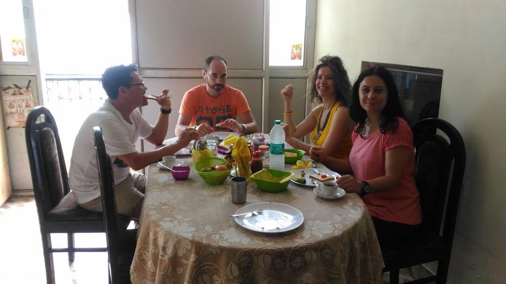 Ds Residency Varanasi-prime Location-parking Homestay Varanasi